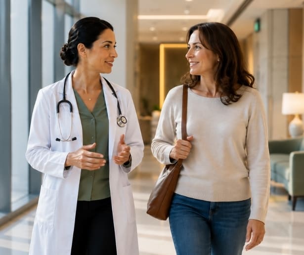 Lead neurologist at Mona